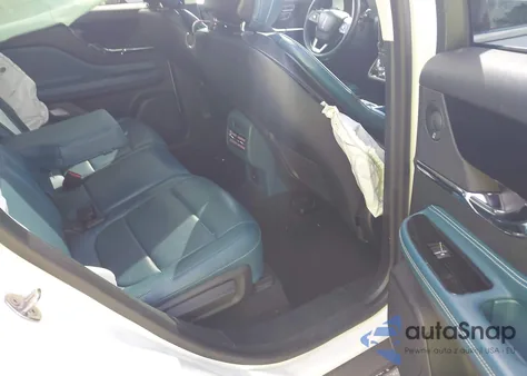 2020 Lincoln Corsair Reserve из США, поврежденный, VIN 5LMCJ2D95LUL04347